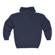 Blackout Hoodie: Minimalist Style, Maximum Impact Hoodie - Blululi
