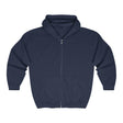 Blackout Hoodie: Minimalist Style, Maximum Impact Hoodie - Blululi