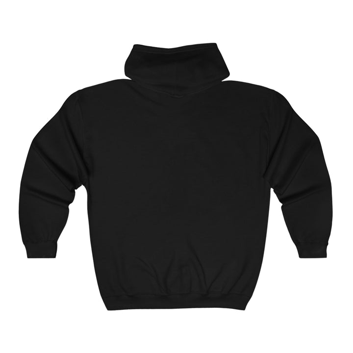 Blackout Hoodie: Minimalist Style, Maximum Impact Hoodie - Blululi