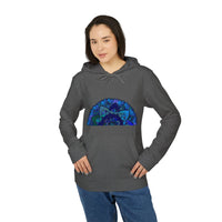 Blululi Adidas Mandala Fleece Hoodie Hoodie - Blululi