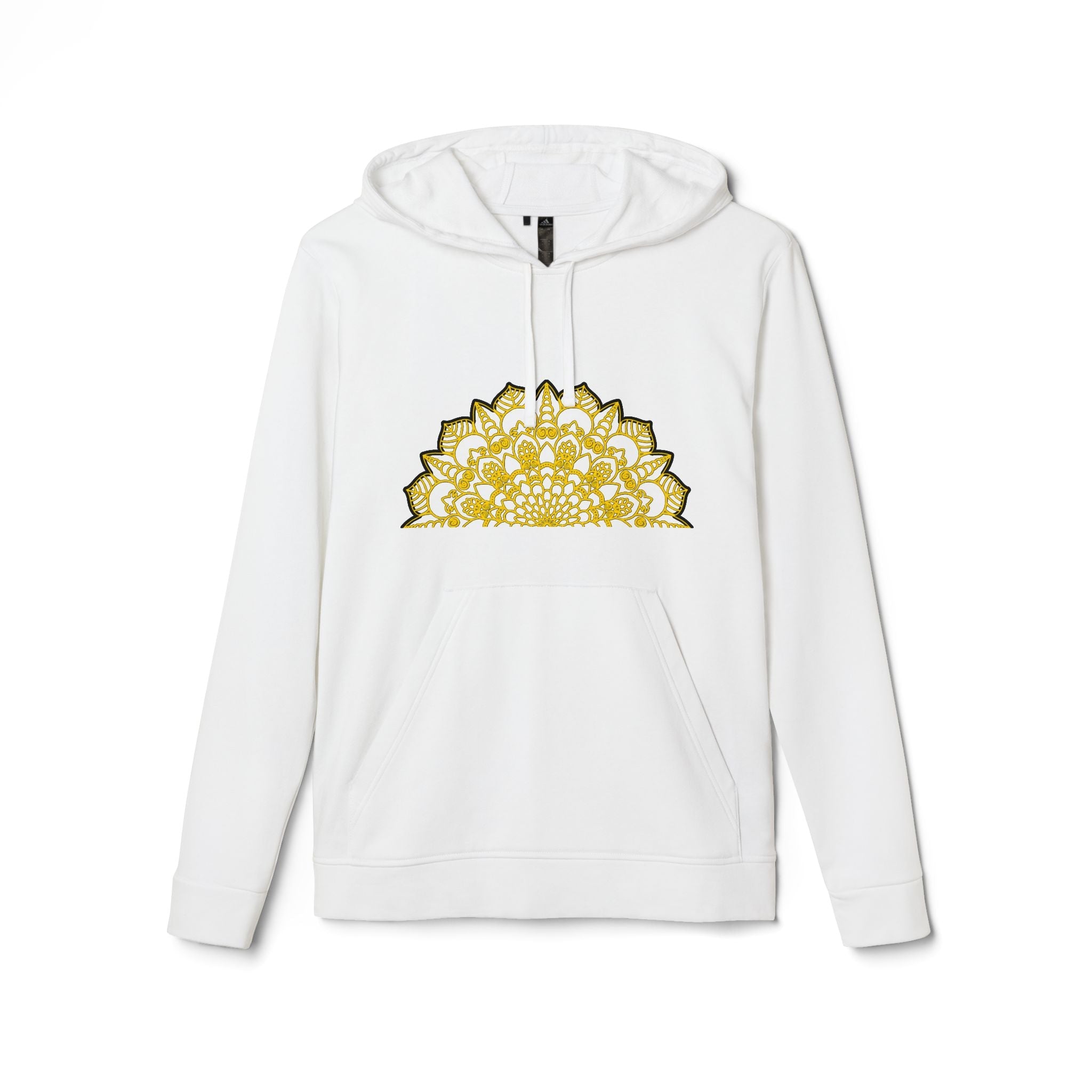 Blululi Custom Adidas Mandala Fleece Hoodie Hoodie - Blululi