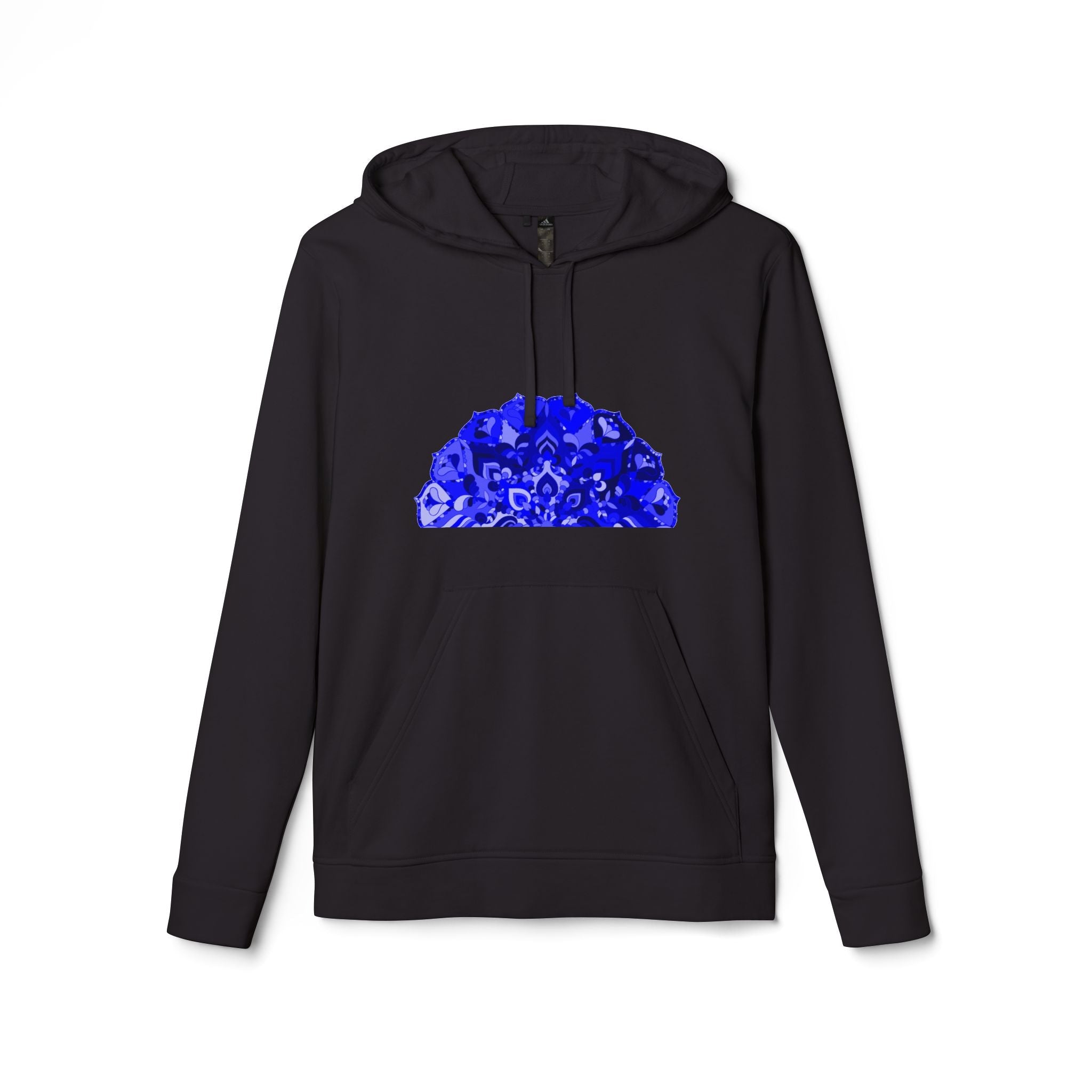 Blululi Custom Adidas Mandala Fleece Hoodie Hoodie - Blululi