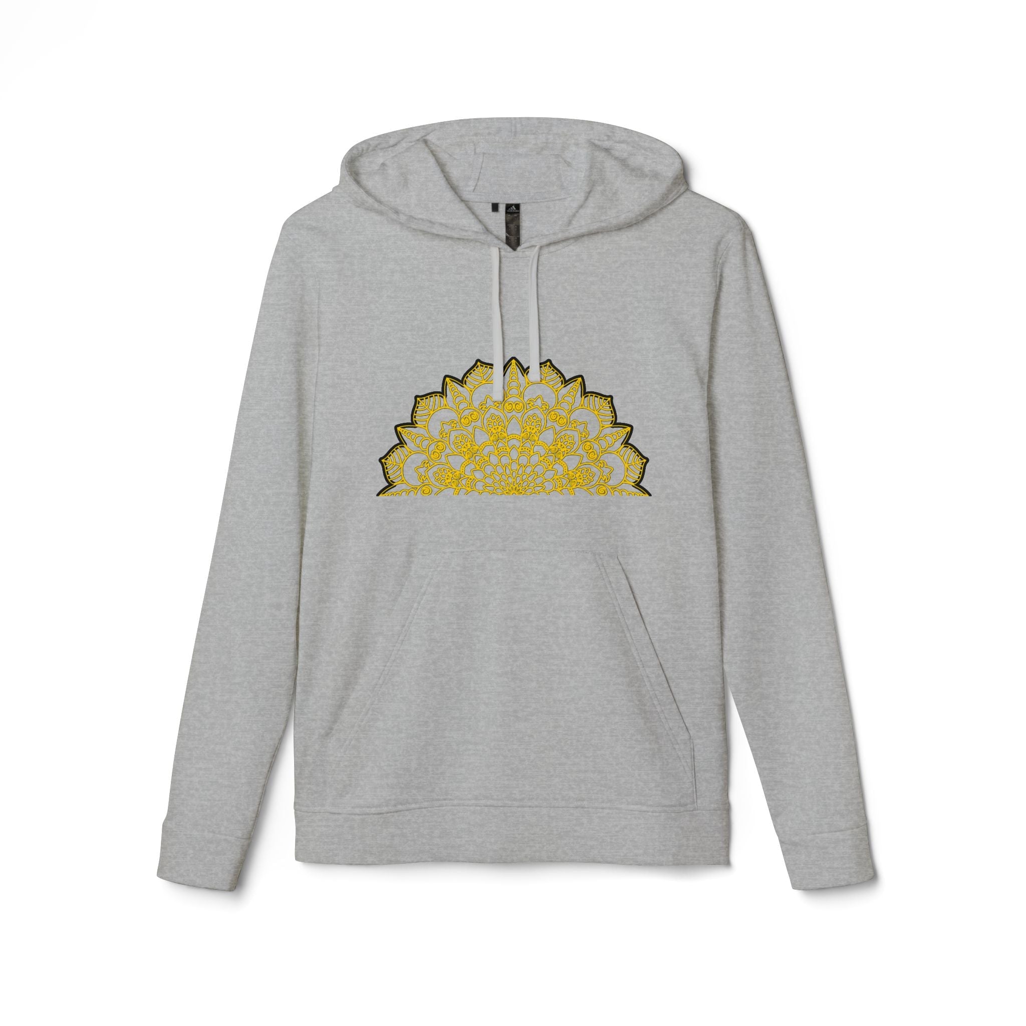 Blululi Custom Adidas Mandala Fleece Hoodie Hoodie - Blululi