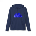 Blululi Custom Adidas Mandala Fleece Hoodie Hoodie - Blululi