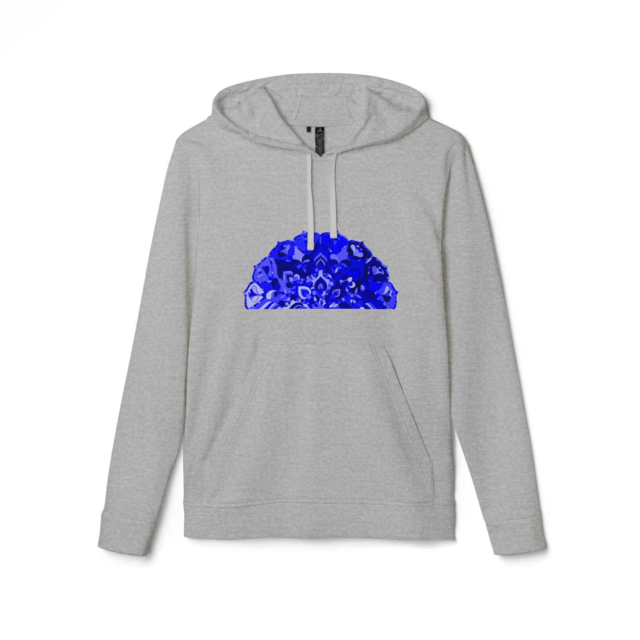 Blululi Custom Adidas Mandala Fleece Hoodie Hoodie - Blululi