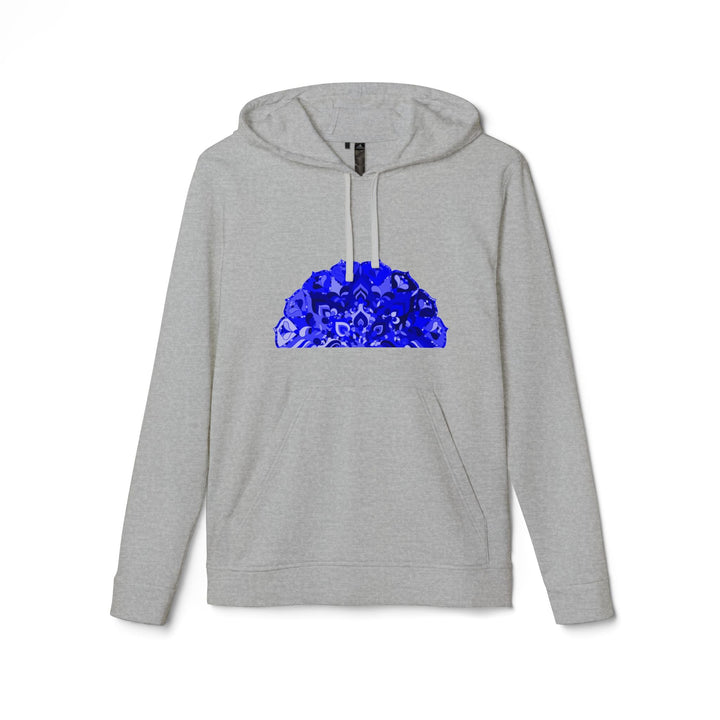 Blululi Custom Adidas Mandala Fleece Hoodie Hoodie - Blululi