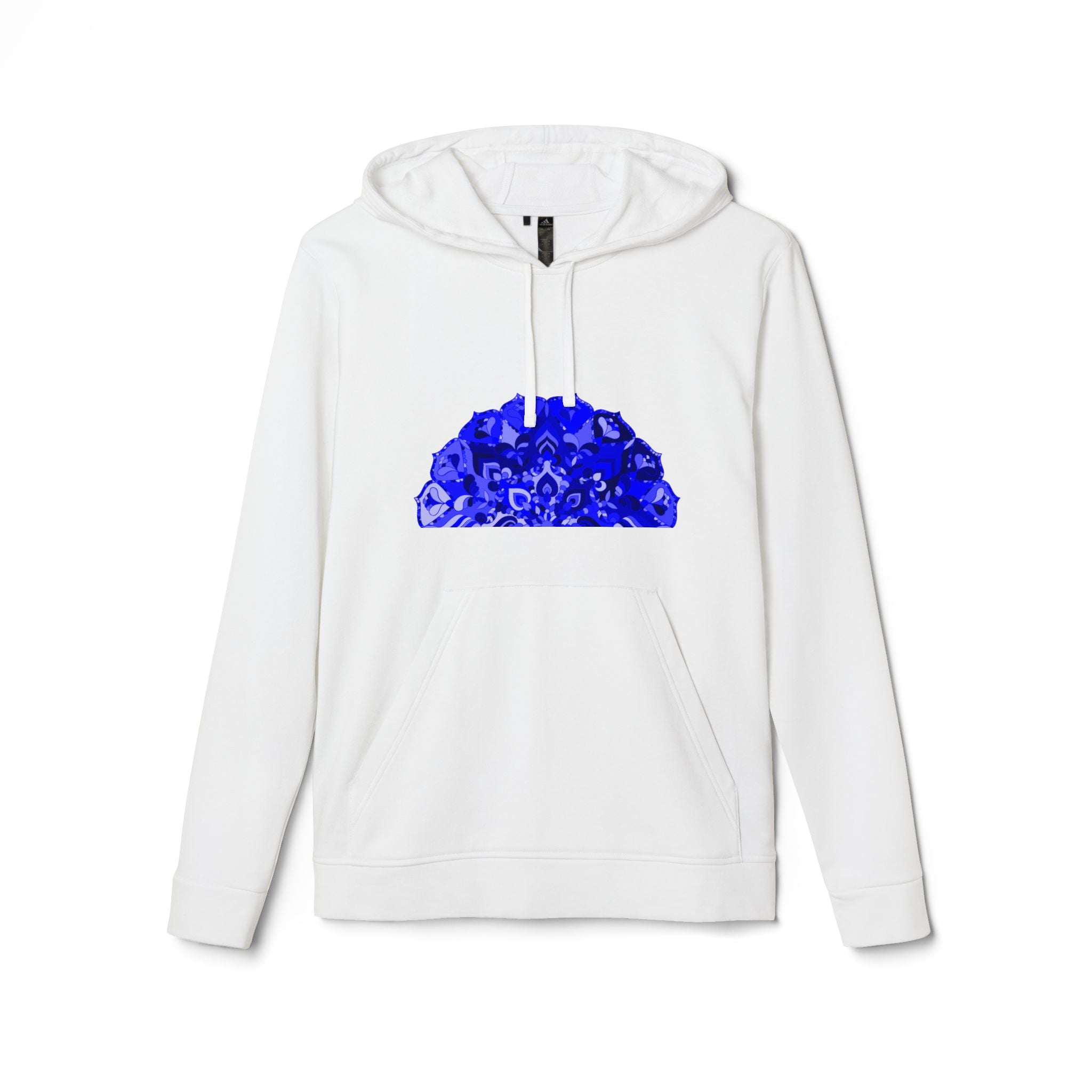 Blululi Custom Adidas Mandala Fleece Hoodie Hoodie - Blululi