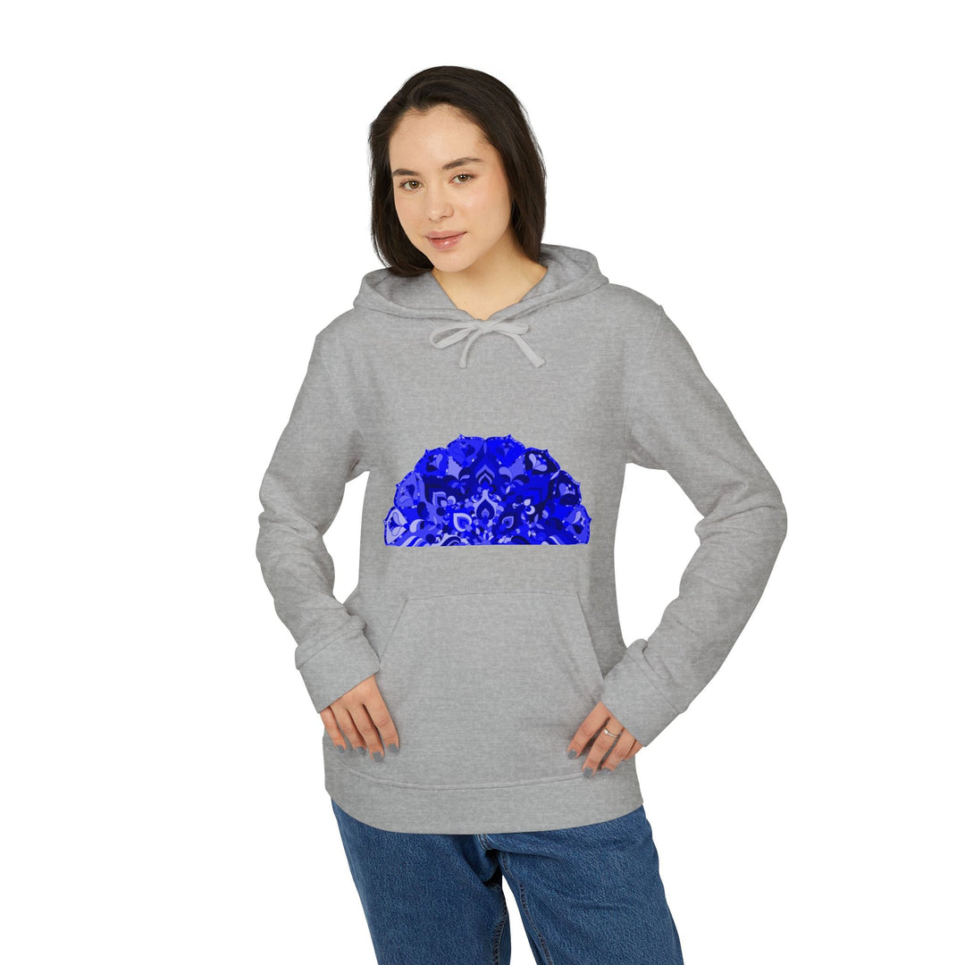 Blululi Custom Adidas Mandala Fleece Hoodie Hoodie - Blululi