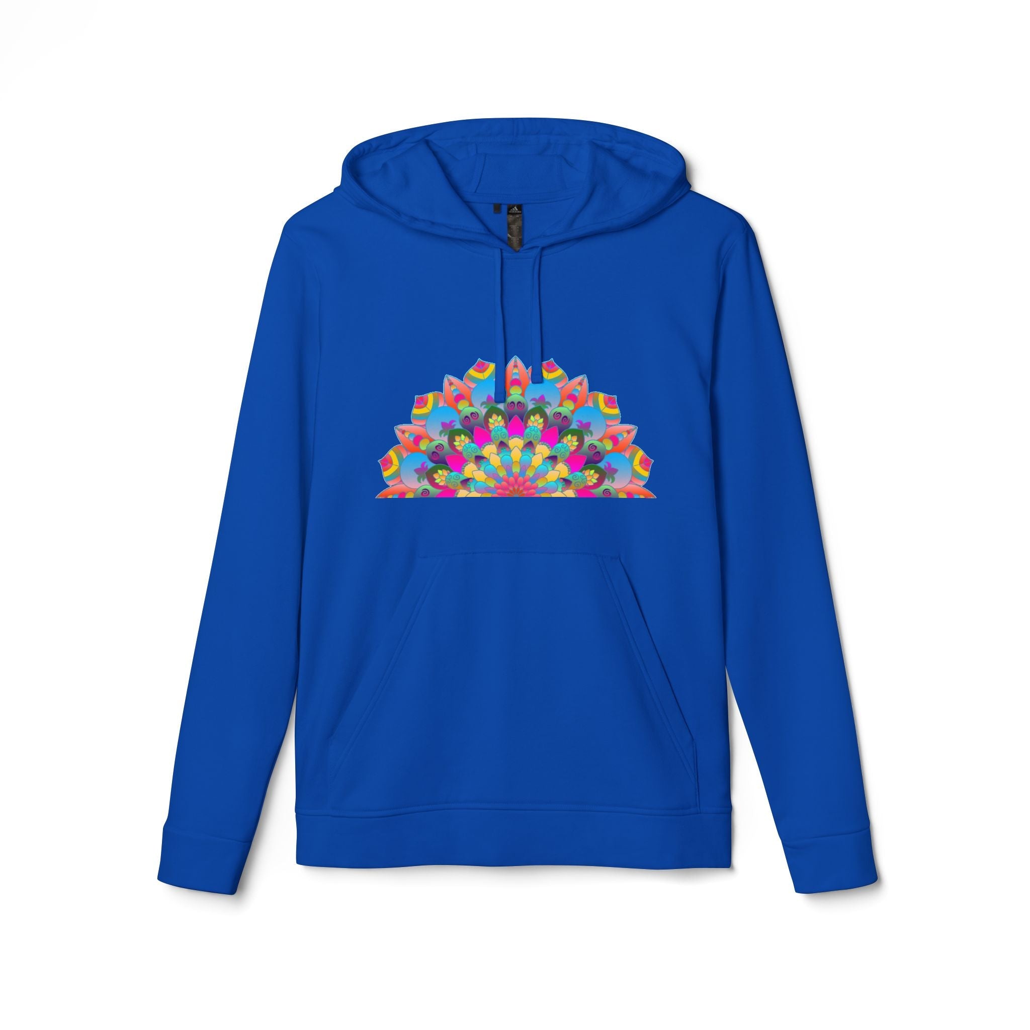 Blululi Custom Adidas Mandala Hoodie Hoodie - Blululi