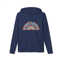 Blululi Custom Adidas Mandala Hoodie Hoodie - Blululi