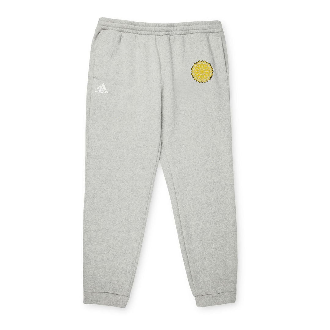 Blululi Custom Mandala Adidas Fleece Joggers Trousers - Blululi