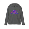 Blululi Mandala Fleece Hoodie Hoodie - Blululi