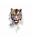 Blululi Watercolor Style Tattoos Designs Collection - Custom Tattoo Design digital download - Blululi