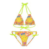 Bohemian Mandala Bikini Set - Beach Vibes All Over Prints - Blululi