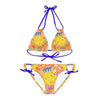 Bohemian Mandala Bikini Set - Beach Vibes All Over Prints - Blululi