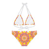 Bohemian Mandala Bikini Set - Beachwear All Over Prints - Blululi