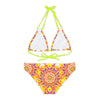 Bohemian Mandala Bikini Set - Beachwear All Over Prints - Blululi