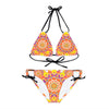 Bohemian Mandala Bikini Set - Beachwear All Over Prints - Blululi