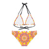 Bohemian Mandala Bikini Set - Beachwear All Over Prints - Blululi