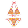 Bohemian Mandala Bikini Set - Beachwear All Over Prints - Blululi