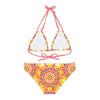 Bohemian Mandala Bikini Set - Beachwear All Over Prints - Blululi