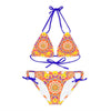 Bohemian Mandala Bikini Set - Beachwear All Over Prints - Blululi