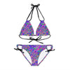 Bohemian Mandala Bikini Set - Beachy Vibes All Over Prints - Blululi