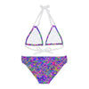 Bohemian Mandala Bikini Set - Beachy Vibes All Over Prints - Blululi