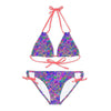 Bohemian Mandala Bikini Set - Beachy Vibes All Over Prints - Blululi