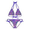 Bohemian Mandala Bikini Set - Beachy Vibes All Over Prints - Blululi