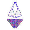 Bohemian Mandala Bikini Set - Beachy Vibes All Over Prints - Blululi