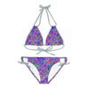 Bohemian Mandala Bikini Set - Beachy Vibes All Over Prints - Blululi