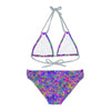 Bohemian Mandala Bikini Set - Beachy Vibes All Over Prints - Blululi