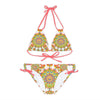 Bohemian Mandala Bikini Set - Colorful & Unique All Over Prints - Blululi