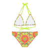 Bohemian Mandala Bikini Set - Colorful & Vibrant All Over Prints - Blululi