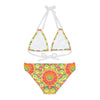 Bohemian Mandala Bikini Set - Colorful & Vibrant All Over Prints - Blululi