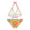 Bohemian Mandala Bikini Set - Colorful & Vibrant All Over Prints - Blululi