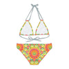 Bohemian Mandala Bikini Set - Colorful & Vibrant All Over Prints - Blululi