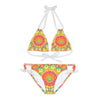 Bohemian Mandala Bikini Set - Colorful & Vibrant All Over Prints - Blululi