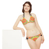 Bohemian Mandala Bikini Set - Colorful & Vibrant All Over Prints - Blululi