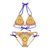 Bohemian Mandala Bikini Set - Peace & Harmony All Over Prints - Blululi