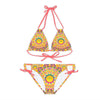 Bohemian Mandala Bikini Set - Peace & Harmony All Over Prints - Blululi