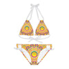 Bohemian Mandala Bikini Set - Peace & Harmony All Over Prints - Blululi