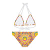 Bohemian Mandala Bikini Set - Peace & Harmony All Over Prints - Blululi