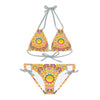 Bohemian Mandala Bikini Set - Peace & Harmony All Over Prints - Blululi