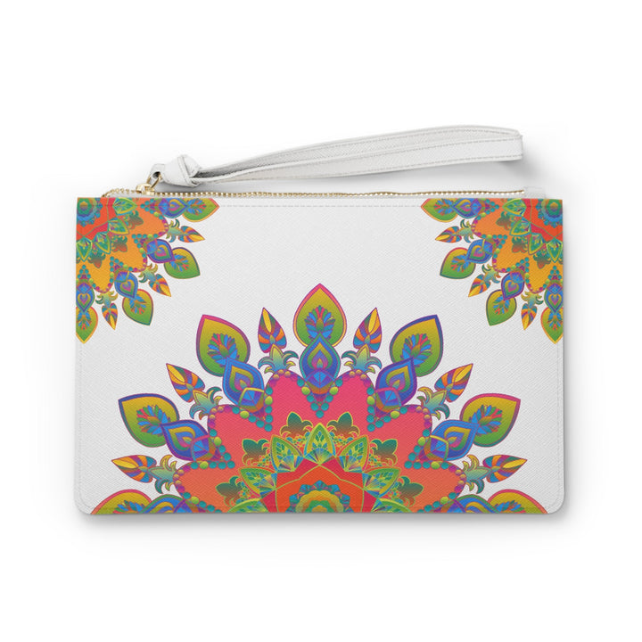 Bohemian Mandala Clutch Bag Bags - Blululi