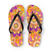 Bohemian Mandala Flip Flops - Colorful & Intricate Shoes - Blululi