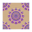 Bohemian Mandala Tablecloth - Pink, Purple, Blue Home Decor - Blululi
