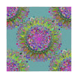 Bohemian Mandala Tablecloth - Sage Green Home Decor - Blululi