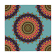 Bohemian Mandala Tablecloth - Sage Green Home Decor - Blululi
